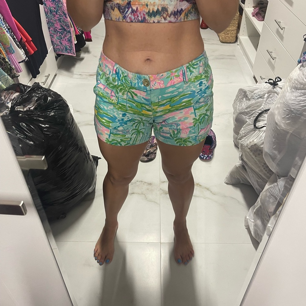 Lilly Pulitzer Women’s Shorts
